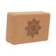 thumbnail image 5 of Bloque de yoga suave de alta densidad, antideslizante, de corcho, accesorios de yoga 225 cm x 15 cm x 75 cm, 5 of 9