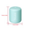 thumbnail image 2 of Altavoz estéreo portátil Bluetooth 5.0 Senderismo al aire libre Camping Sonido envolvente inalámbrico Mini altavoz AweSitey EL5440-06B, 2 of 2