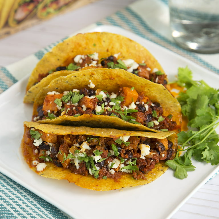 40% Less Sodium Taco Seasoning Mix - Ortega®