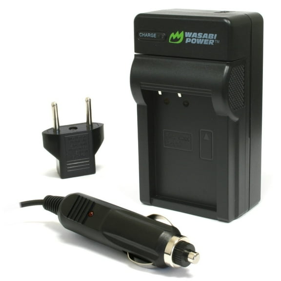 Wasabi Power Battery Charger for Canon LP-E17, LC-E17