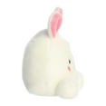 thumbnail image 3 of Aurora - Mini White Palm Pals - 5" Bouncy Bunny Egg - Adorable Stuffed Animal, 3 of 4
