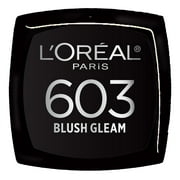 L'Oreal Paris Infallible Pro Gloss Plump Lip Gloss, Gleam, Creams, 0.21 fl oz
