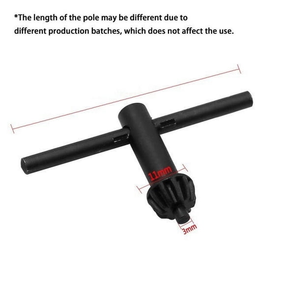 0.3-4Mm Chuck Key Replacement Drill Chuck Key Chuck Keys