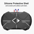 thumbnail image 4 of Funda protectora de silicona shaofei para controlador de auriculares VR Oculus Quest 2, 4 of 5