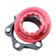 thumbnail image 4 of Adaptador de 6 orificios Centerlock Conversión de bloqueo central Disco de freno de 6 orificios, 4 of 8