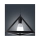 thumbnail image 4 of Lámpara de techo Jadeshay A color negro E27, 4 of 8