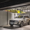thumbnail image 3 of Kayak Lift with Hanging Pulley System Kayak Ceiling Rack Garage Ceiling Mount for  Paddleboard Canoe, 3 of 7