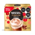 thumbnail image 1 of Nescafe - Nescaf&eacute; - Nescafe caja con 30 sobres de Capuccino, 1 of 1