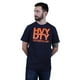 thumbnail image 4 of Caterpillar - Camiseta Trademark Logotipo para Hombre (Azul Eclipse), 4 of 4