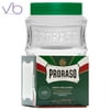 Proraso Green Pre & Post Shave Cream With Eucalyptus & Menthol, 100ml