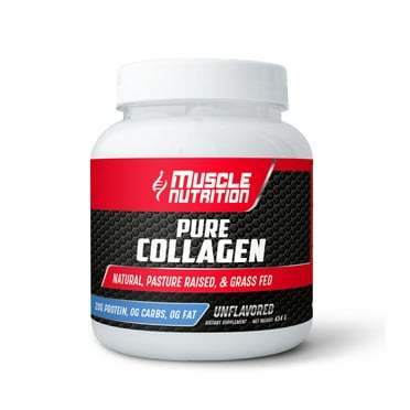 Pure COLLAGEN in powder form