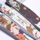 thumbnail image 3 of De Limas Navideñas Para Uñas, Arte De Uñas, Bloque De Pulidor De Uñas De Grano Múltiple, Limas De Manicura, Removedor De Esmalte De Gel, Herramienta Para El Cuidado De Las Uñas 5 Uds. Speravity HA038452-00, 3 of 6