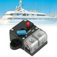 thumbnail image 4 of Car Circuit Breaker, Audio Circuit Breaker Boat Circuit Breaker, High Sensitivity Plastic+Metal For Home, 4 of 8