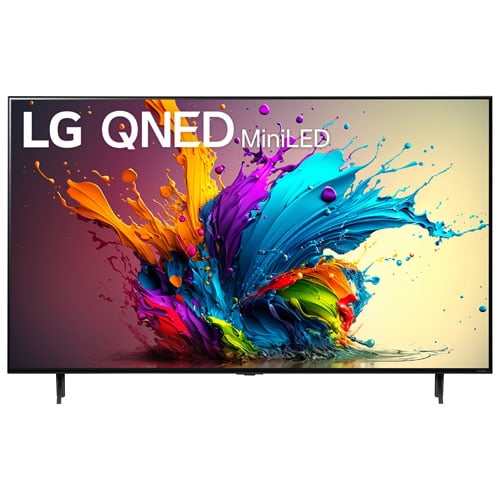 LG 65" 4K UHD HDR QNED Mini-LED webOS Smart TV (2024 Model - 65QNED90TUA) – Open Box