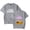 Gray, variant on I Love Boosters Movie T-shirt Summer Unisex Short-sleeved 2026 Casual Design Tee