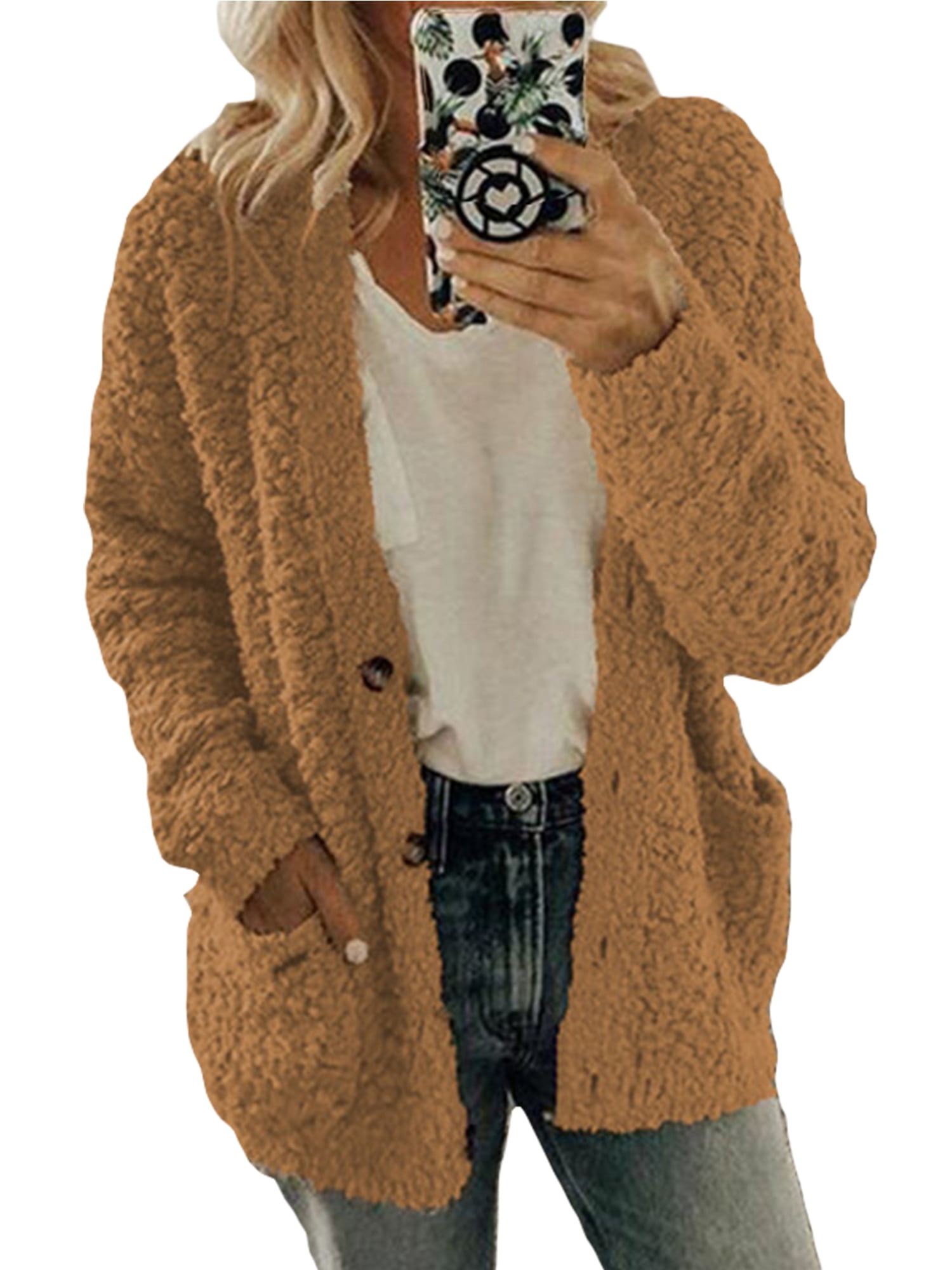 winter woolen jacket