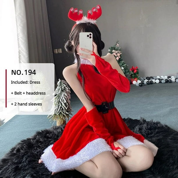 Vestidos de navidad para niña sale