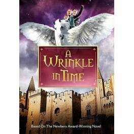 A Wrinkle In Time (DVD), Disney, Horror - Walmart.com