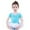 Mint Green, variant on XINXIAOO Ballet Leotards for Girls Short Sleeve Ballet Leotard Bodysuit Gymnastics Leotards for Girls 3-4 Years