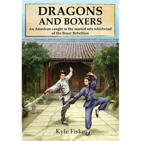 Pre-Owned Dragons and Boxers (Paperback)