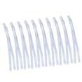 thumbnail image 3 of Agarres para los oídos de extensión Hugo Gancho de extensión de orejeras Blanco, 3 of 10