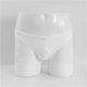 thumbnail image 4 of Sexy Mini hombres Tanga personalidad aro moda cintura baja T pantalones traje de baño ropa interior Pompotops qyievc5629, 4 of 4