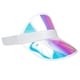 thumbnail image 3 of KAKOWELY Sombrero de sol decorativo con visera colorida de verano para niños y niñas, sombrero para el sol para exteriores., 3 of 5