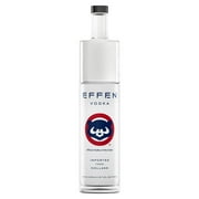 Effen Vodka, 750 ml Bottle, ABV 40.0%