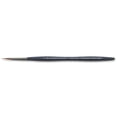 thumbnail image 1 of Winsor & Newton Pincel sintético profesional para acuarela, redondo puntiagudo #4, 1 of 1