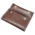 thumbnail image 4 of Handcrafted Leather Tobacco Pouch, 4 of 5