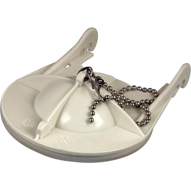 Toilet Flapper Assembly