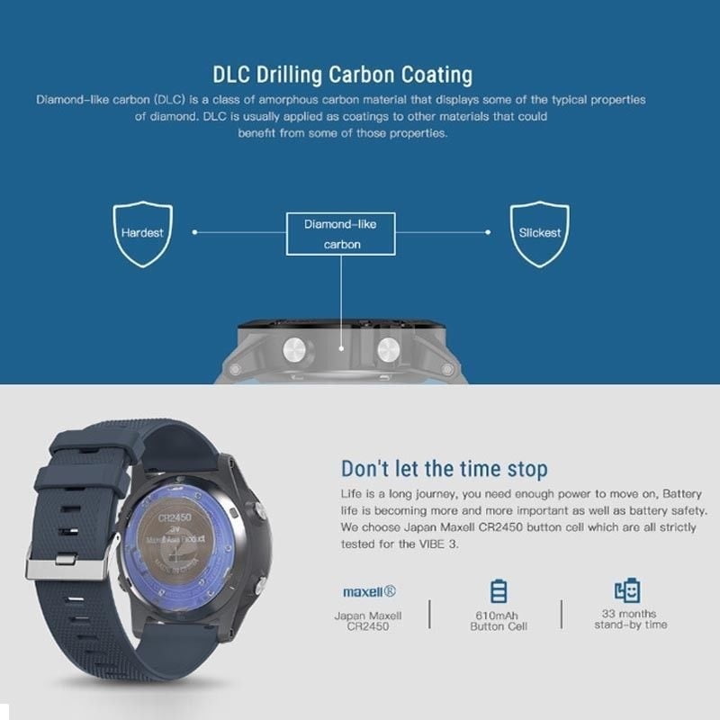 tact military sport watch