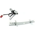 thumbnail image 5 of For 90-93 Accord Rear Power Window Regulator w/Motor Right, 5 of 5