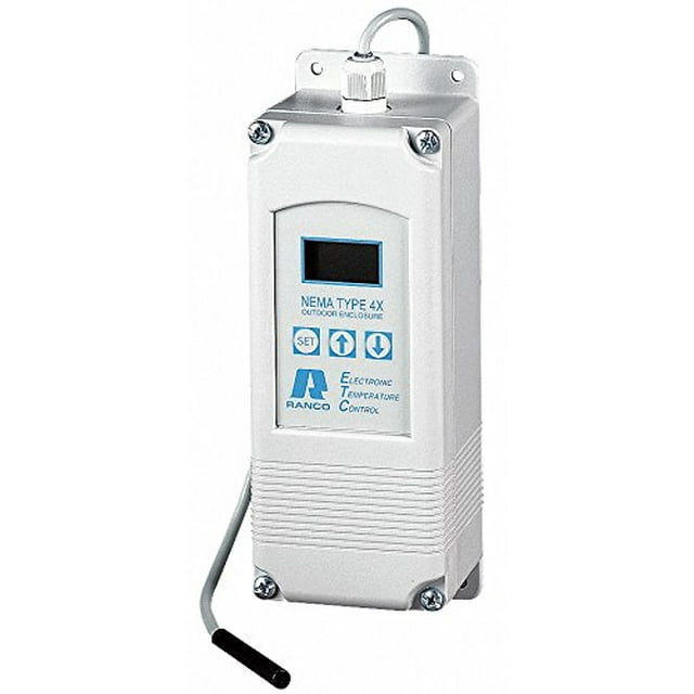 Ranco 1-Stage Refrigeration Electronic Temperature Control ETC-141000-000