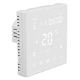 thumbnail image 4 of Termostato inteligente con pantalla táctil y temporizador WiFi, control por teléfono móvil, pantalla digital, 90-240 V, 4 of 14