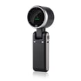 thumbnail image 1 of TFixol Compact 5-Speed Turbo Handheld Fan with USB Charging, 360° Adjustable Foldable Design, Portable Neck & Desk Fan, Long-Lasting Battery, LED Display, Dark Gray, 1 of 5