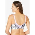 thumbnail image 2 of Catherines Women's Plus Size Cotton Comfort Wireless Bra, 2 of 5