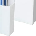 thumbnail image 6 of 4 Pack Magnetic File Holder - Paper Holder, Pocket Organizer,Hanging Wall Organizer Office Supplies Storage, 6 of 6