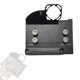 thumbnail image 2 of 100-Type Angle Grinder Stand Universal Chamfering Tool Portable 45 Tile Chamferer for Tile Stone Wood Marble Tools, 2 of 5