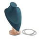 thumbnail image 4 of Busto de joyería con base para colgar colgantes y fotografías. L, 4 of 9
