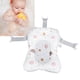 thumbnail image 5 of Almohadilla de baño para bebé soporte transpirable para bañera infantil almohada flotante malla de aire encantadora para la vida diaria ANGGREK Otros, 5 of 8