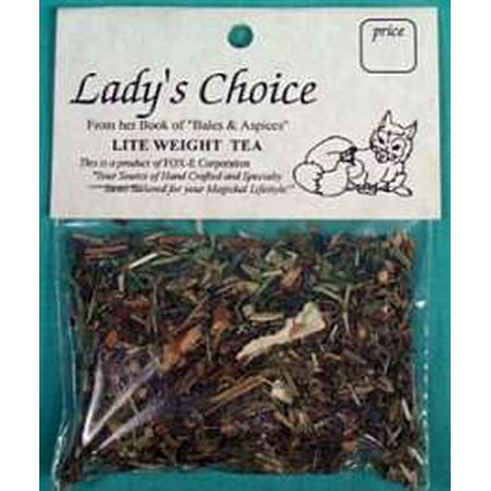 Magical Tea - RBI Reading Tea Leaves Lite Weight Tea to Hold Magical Supplies