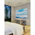 thumbnail image 6 of Parvez Taj "Baia Azul" Print on White Wood, 6 of 7
