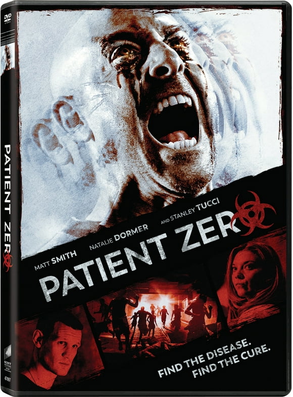Patient Zero (DVD Sony Pictures)