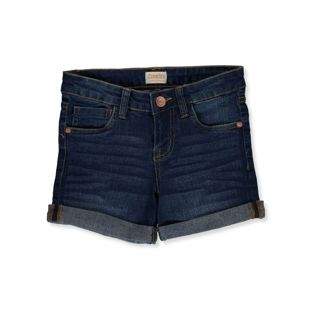 Cookie's Cookie's Girls' Denim Shorts (Big Girls)