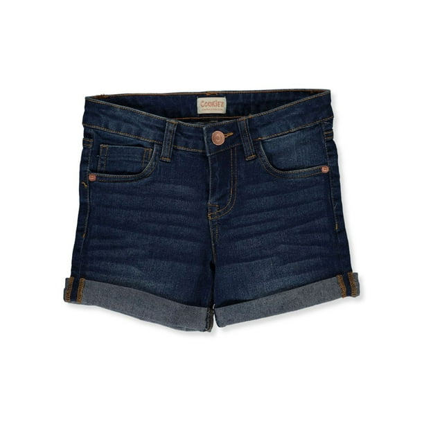 Cookie's Cookie's Girls' Denim Shorts (Big Girls)