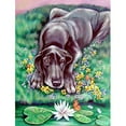 thumbnail image 1 of 11 x 15 in. Great Dane Garden Size Flag, 1 of 1