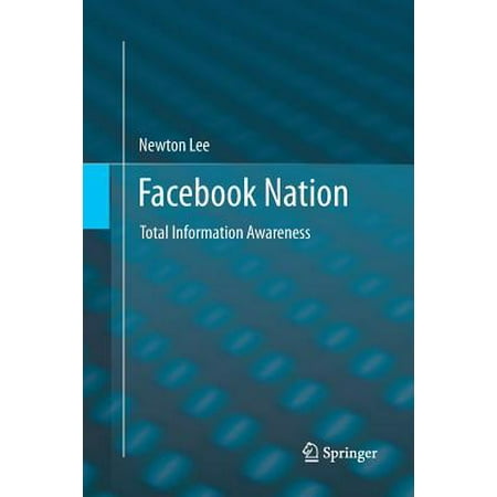 Facebook Nation Total Information Awareness Walmart Com