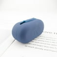 thumbnail image 1 of Protective Case Soft Silicone Waterproof Anti-fall Wireless Bluetooth-compatible Earphone Cover for TOZO T12, 1 of 8
