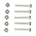 thumbnail image 1 of Auger Shear Bolt Lock Nut,  Simple Installation Auger Shear Pin Bolts Nut Kit Protective 14M7397 Stable Performance  for Snow Thrower, 1 of 7